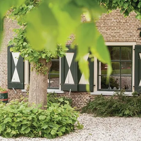 Het Zomerhuis 펜션 Woubrugge