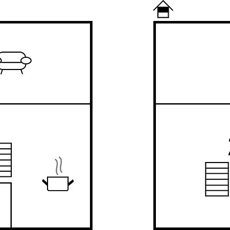 펜션 Het Zomerhuis